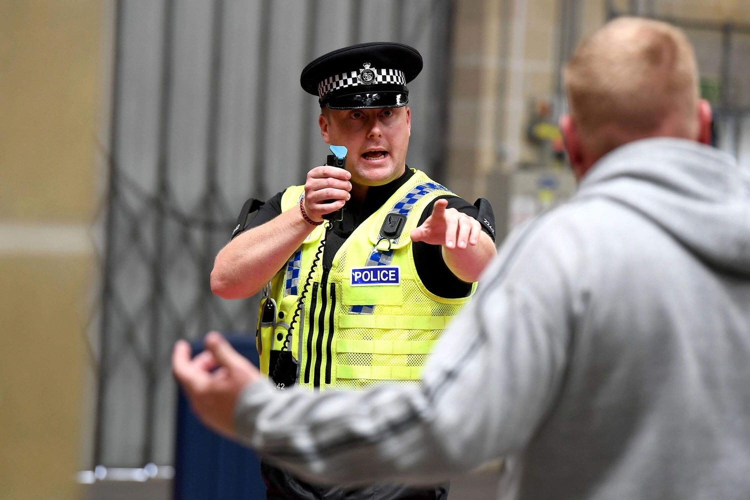 pepper spray usage in the UK, is it legal?