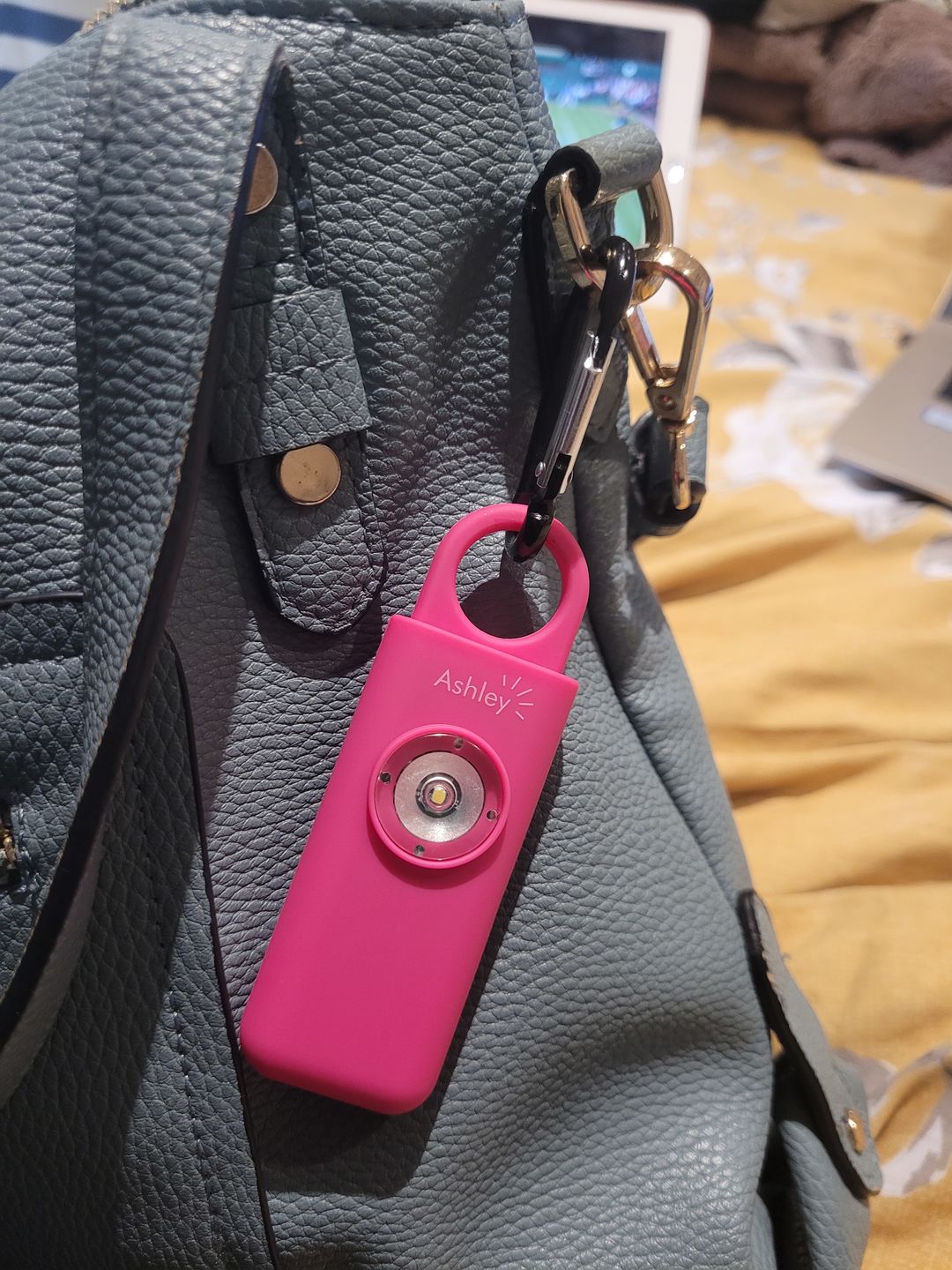 do personal safety devices work in the uk?