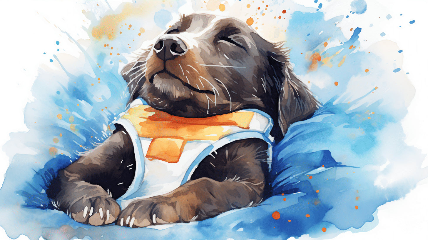 Picture of Harnessing the Calm: Innovative Products for Pet Anxiety Relief