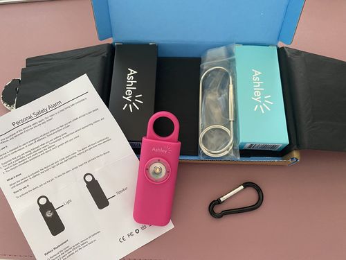 personal safety alarm and rape alarm in the uk