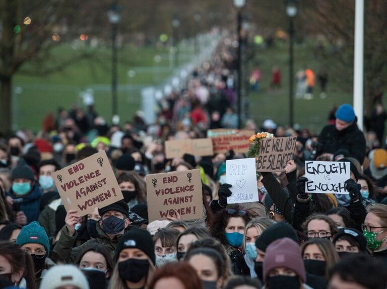 Are the UK Streets Safe for Women?