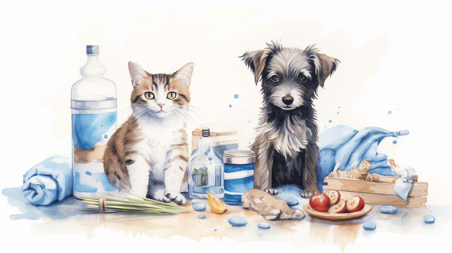 Pet Wellness Matters: Essential Products for Pet Owners