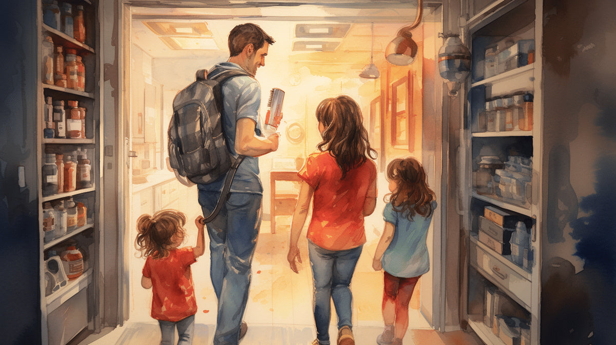 Safe and Secure Essential Safety Products for Families