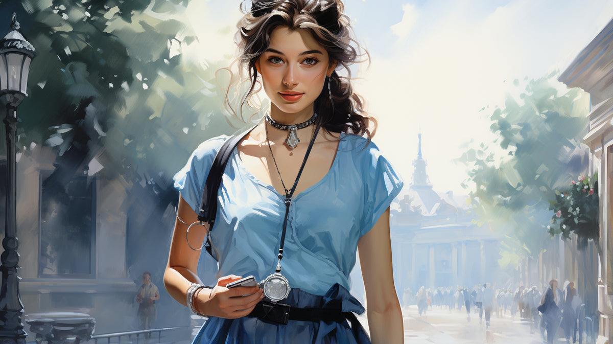 Style Meets Safety Fashionforward Personal Safety Accessories